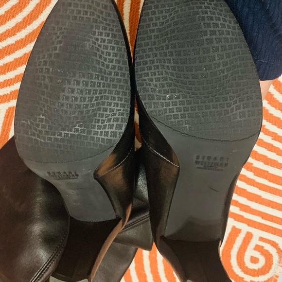 Stuart Weizmann Highland Boots! - Picture 6 of 8